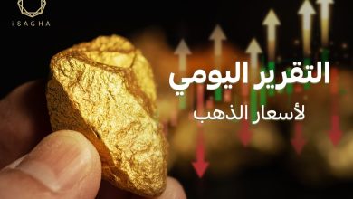 آي صاغة يكشفون كيف الذهب يقلص خسائره بدعم أمريكي وتحسن في شهية المخاطرة