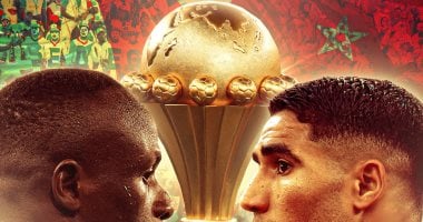 أبرز القنوات المجانية الناقلة لمباراة نهائي كأس أمم أفريقيا بين المغرب والسنغال