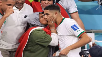 أسرار احتفاظ أشرف حكيمي بثروته باسم والدته لضمان الحماية والأمان المالي