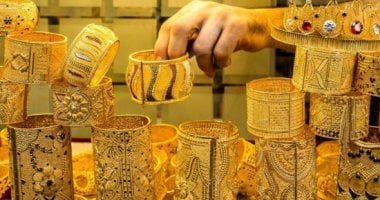 أسعار الذهب اليوم السبت عشر يناير 2026 عيار 21 يتجاوز ستة آلاف جنيه في سوق متقلب للغاية
