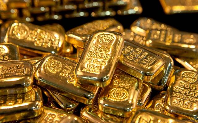 أسعار الذهب ترتفع لتحقق أعلى مستوى تاريخي مع تصاعد التوترات الجيوسياسية في العالم