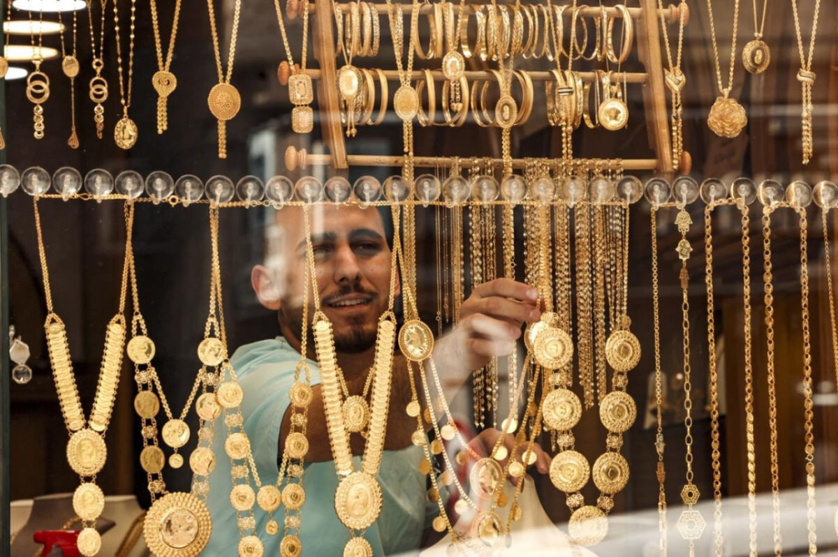أسعار الذهب ذهب عيار 21 تصل إلى 6600 جنيه وتوقعات بموجة صعود جديدة
