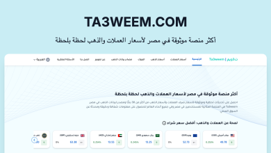 أسعار الذهب في مصر تتغير لحظة بلحظة عبر منصة بي تي سي BTC اليوم