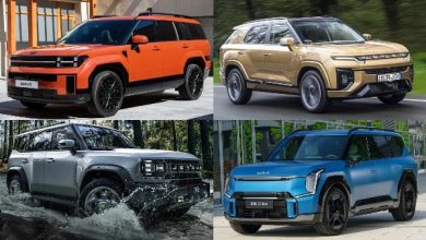 أفخم وأكبر خمس سيارات SUV رياضية في مصر مواصفات وأسعار تنافس الجميع
