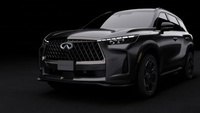 إنفينيتي تكشف عن تحديثات 2026 لسيارة QX60 بجيل رياضي جديد لأول مرة