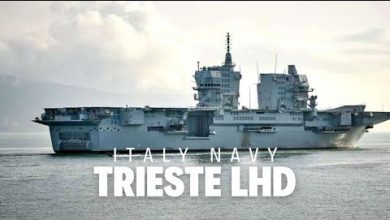 إيطاليا تستثمر 9 مليارات يورو في GCAP طائرة حربية متفوقة تتحدى F35 وتغير قواعد اللعبة العسكرية