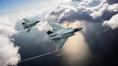 إيطاليا تكشف عن استثمار 9 مليارات يورو في طائرة حربية خارقة جديدة تفوق فاعلية ال F35