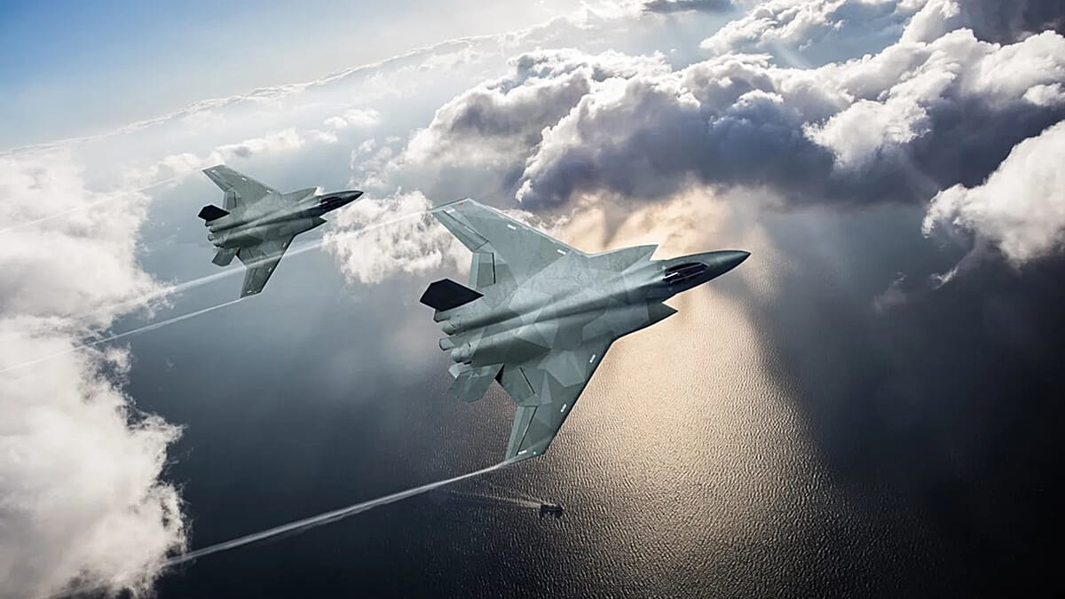 إيطاليا تكشف عن استثمار 9 مليارات يورو في طائرة حربية خارقة جديدة تفوق فاعلية ال F35