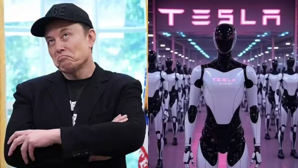 إيلون ماسك يعلن تاريخ طرح روبوت تسلا Optimus للبيع في السوق العالمية قريباً