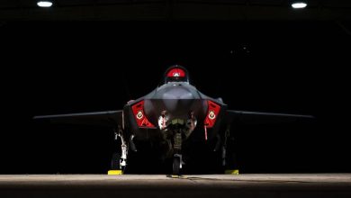 اختبارات جديدة تكشف تحول مناورات المقاتلة F35 إلى نقطة ضعف خطيرة للغاية
