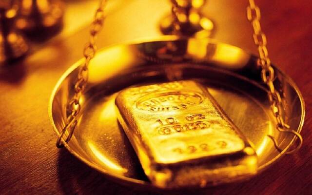 ارتفاع أسعار الذهب في مصر بختام تعاملات الجمعة وتسجيل زيادة 15 جنيهاً في سعر الجرام