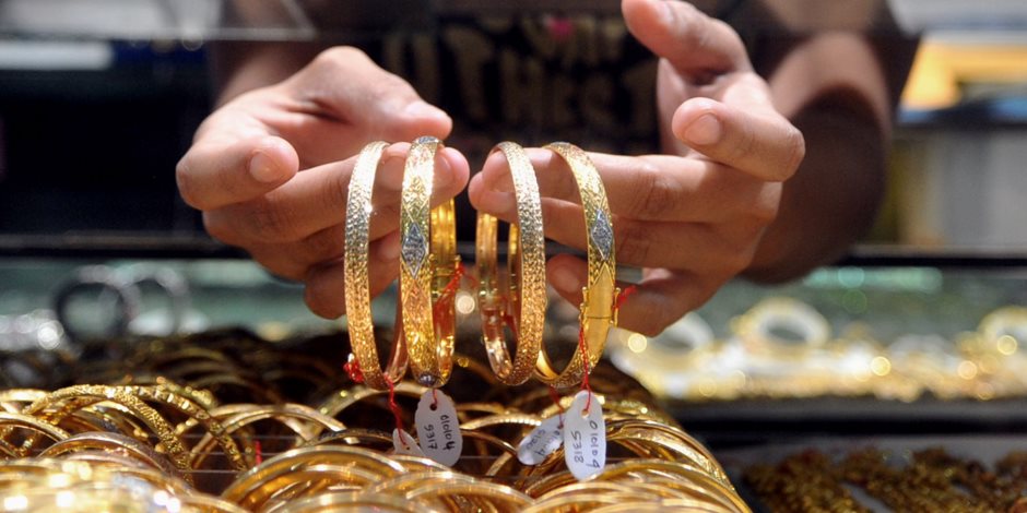 ارتفاع أسعار الذهب في مصر عيار 21 يتجاوز 6600 جنيه والجنيه يصل إلى 53 ألف جنيه