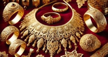 ارتفاع الذهب العالمي قرابة 2 بالمئة اليوم وتأثيره الحاسم على سعر عيار 24