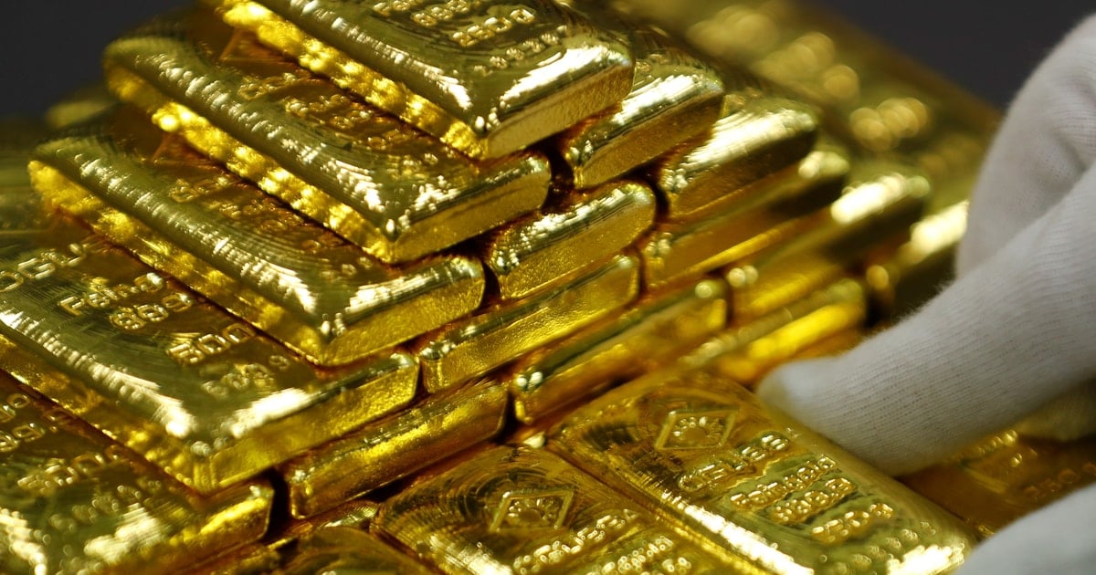 ارتفاع سعر سبائك الذهب SJC وخواتم الذهب عيار 9999 وتأثيرها على أسعار الذهب العالمية