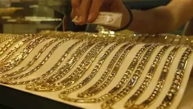 ارتفاع غير مسبوق في سعر الذهب اليوم في مصر مع بداية تعاملات السبت 10 يناير 2026