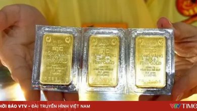 ارتفاع قياسي في أسعار الذهب بمقدار 4 ملايين دونغ فيتنامي لكل تايل خلال الأيام الأخيرة