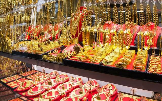 ارتفاع ملموس في أسعار الذهب بمصر في ختام التعاملات اليوم