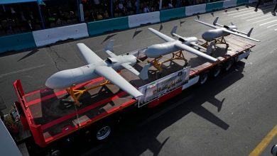التغطية المستمرة قائد الحرس الثوري يعلن استعداد إيران الكامل لمواجهة الانتشار الأمريكي للقوات