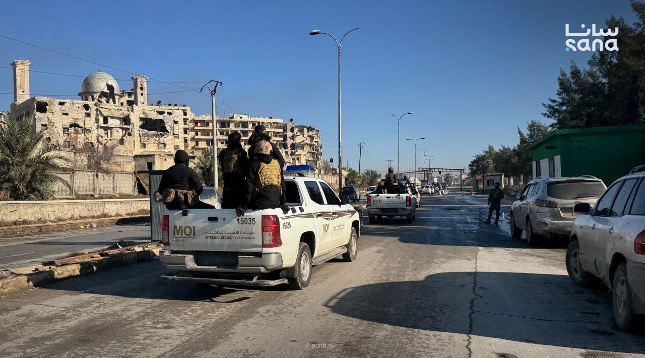 الجيش السوري يعيد الأمن والاستقرار إلى حي الشيخ مقصود بعد السيطرة الكاملة