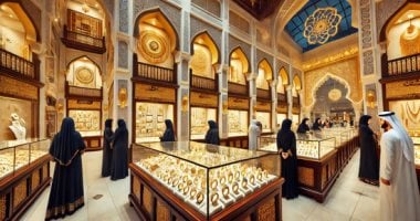 الذهب في قطر ينطلق السبت بثبات نسبي وسط ترقب عالمي لتطورات الأسواق