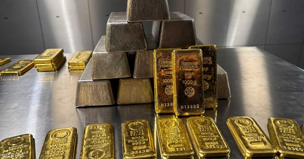 الذهب يقفز لأعلى مستوى له في ظل تصاعد التوترات التجارية بسبب ملف غرينلاند