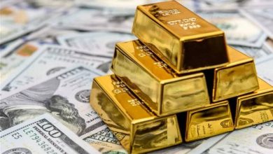 الذهب يواجه الضغوط العالمية والمحلية بدعم قوي لتحركات الدولار ومستوى منخفض للخسائر