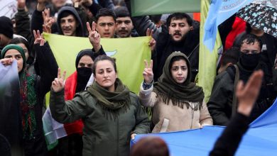 الضفيرة تتحول إلى سلاح قوي في معركة السرديات السورية على مواقع التواصل الاجتماعي