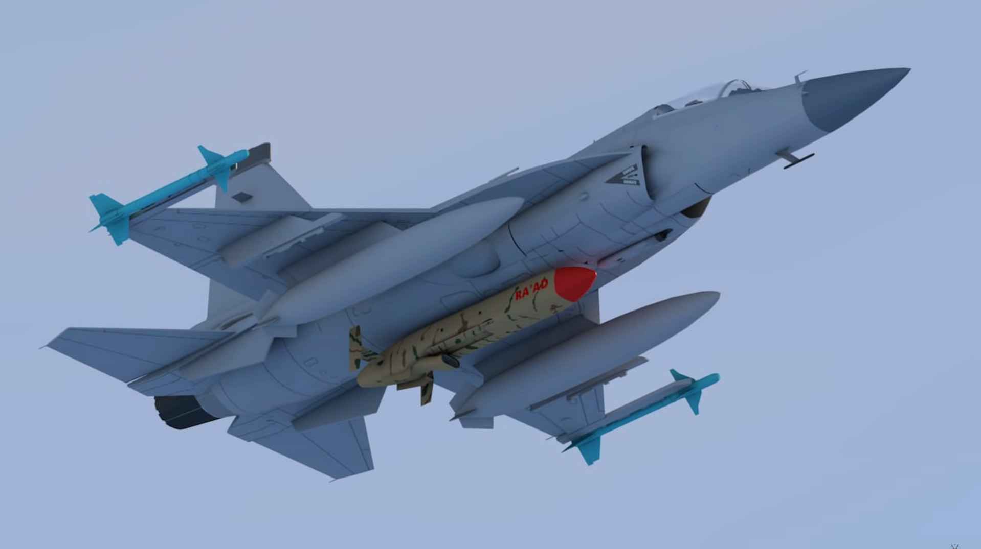 المغرب يدرس بجدية اقتناء مقاتلات JF-17 من باكستان لتعزيز قدراته الدفاعية العسكرية