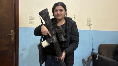 المقاتلة ديلان جمعة تكشف تفاصيل مقاومتها الفريدة داخل سجن الأقطان