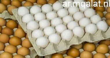 انخفاض سعر البيض إلى أربعة جنيهات يشعل أسواق كفر الشيخ الأربعاء 21 يناير 2026