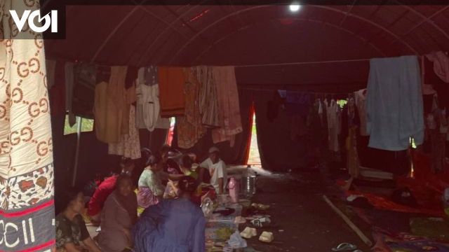 بعد أسبوع من الفيضانات سكان سيرانج يواجهون موجة متزايدة من الحكة الجلدية الغامضة