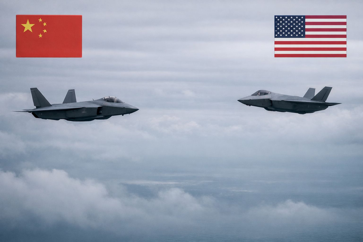 تأخيرات F-35 الأمريكية تدفع العرب نحو الاعتماد على المقاتلة الشبحية J-35 الصينية