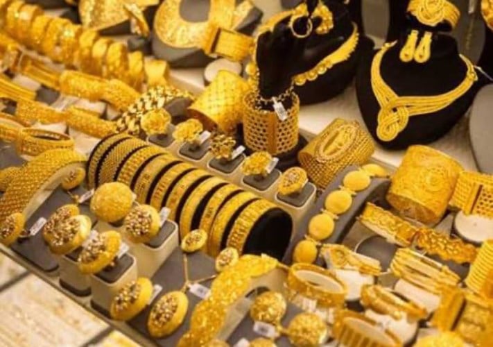 تراجع حاد في أسعار الذهب مساء اليوم في مصر وعيار 21 يخسر 50 جنيهًا بشكل مفاجئ