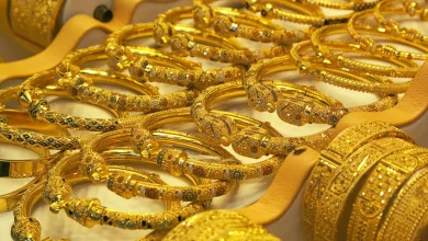 تراجع خفيف في سعر الذهب اليوم وأثر واضح على عيار 21 في التداولات