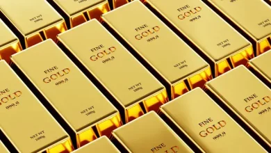 تراجع قوي في أسعار الذهب مع تراجع التوترات الجيوسياسية وتأثيرها على الأسواق العالمية