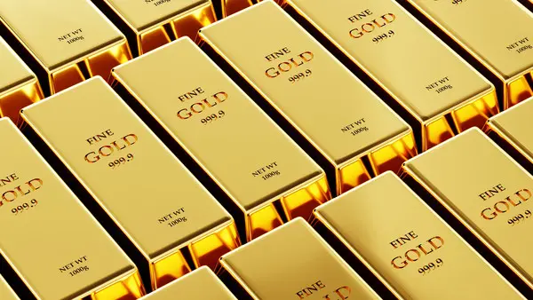تراجع قوي في أسعار الذهب مع تراجع التوترات الجيوسياسية وتأثيرها على الأسواق العالمية