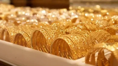 تراجع ملحوظ في أسعار الذهب بالعراق مع الحفاظ على قيمته فوق المليون دينار