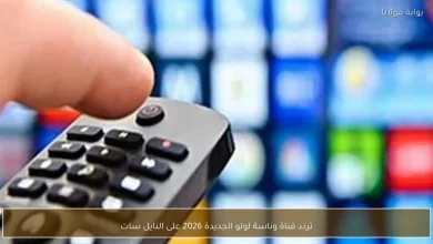 تردد قناة وناسة لولو الجديدة لعام 2026 على النايل سات بأفضل جودة استقبال متجددة دائمًا