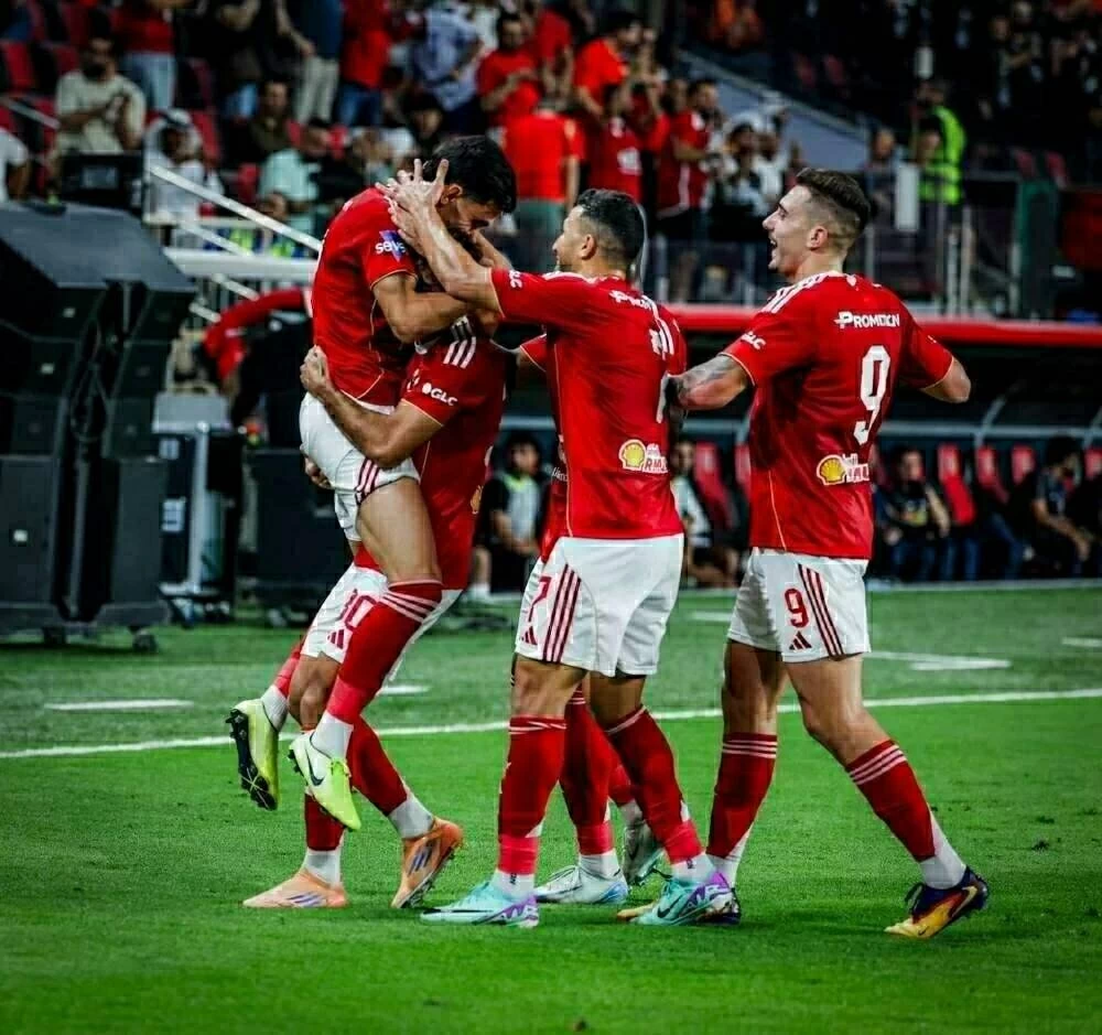 ترددات القنوات الناقلة لمباراة الأهلي ويانج أفريكانز في دوري أبطال أفريقيا وأبرز الغيابات المؤثرة