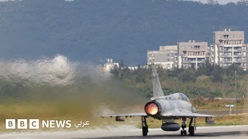 تصاعد التوتر في المنطقة الرمادية يهدد بتحويل الصراع بين الصين وتايوان إلى حرب شاملة