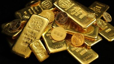 تغيرات أسعار سبائك الذهب وبيتكوين في سوق الصاغة الأسبوعية اليوم 22 يناير 2026