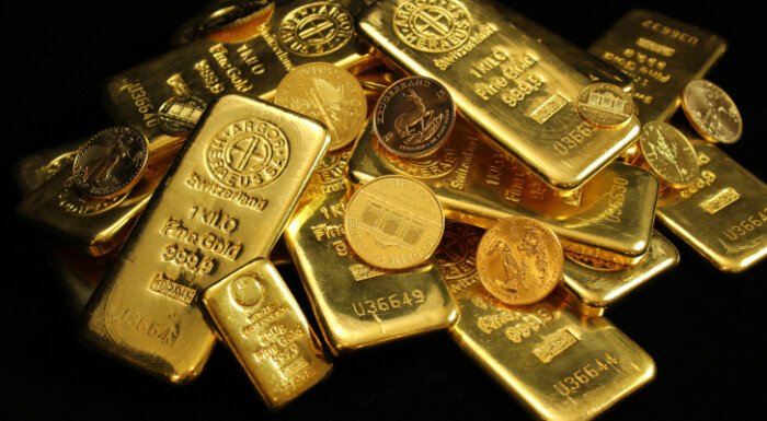 تغيرات أسعار سبائك الذهب وبيتكوين في سوق الصاغة الأسبوعية اليوم 22 يناير 2026