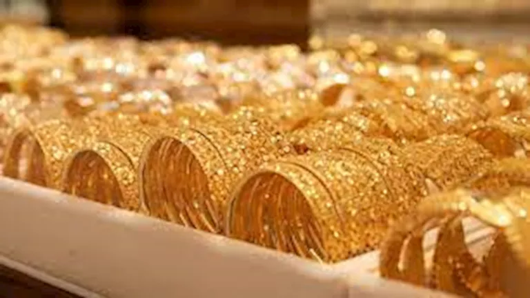 تغيرات سعر الذهب في مصر صباح يوم الأحد وتفاصيل بداية التداولات الأولى