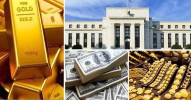 توقعات سعر الذهب في مواجهة ارتفاع الدولار العالمي خلال الأسبوع الجاري