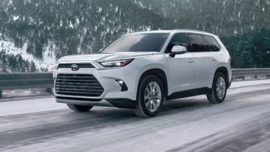 تويوتا تكشف النقاب عن سيارة Grand Highlander الرياضية الجديدة في تصميم مميز وجذاب