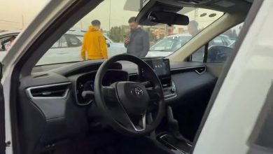 تويوتا فرونتلاندر 2025 الإطلالة الجديدة لعشاق السيارات الفخمة في 24 يناير 2026