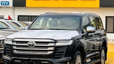 تويوتا لاند كروزر 2024 VXR 35 لتر بنزين تيربو مزدوج باقة كاملة للبيع بدبي