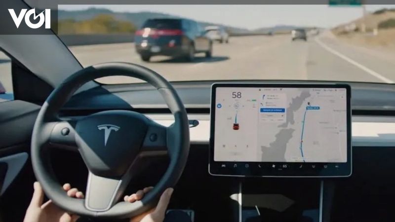 تيسلا تسحب ميزة Autopilot في الولايات المتحدة فور تلقيها تهديدات بالعقوبات الحكومية
