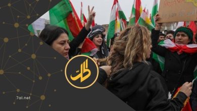 جديلة مقاتلة كردية تلهب مواقع التواصل الاجتماعي برفضها القوي لإذلال النساء