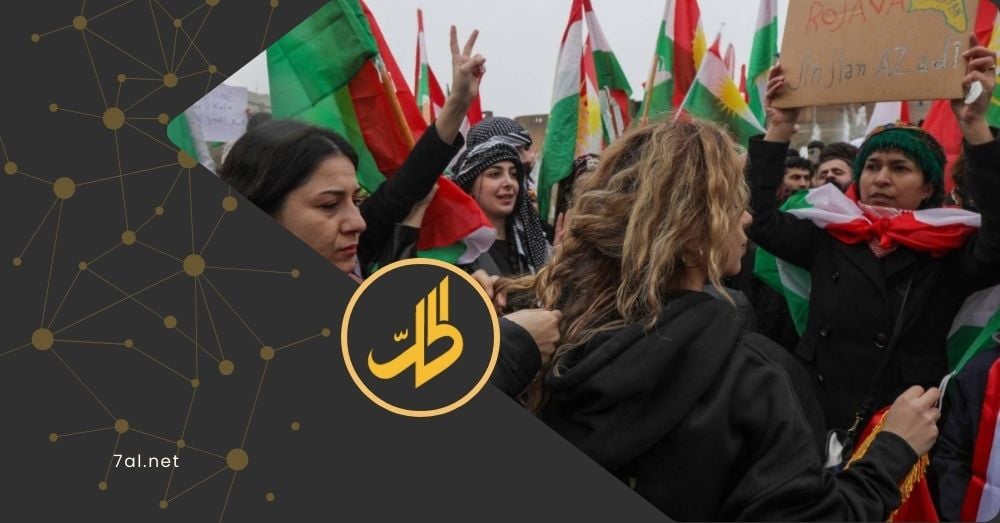 جديلة مقاتلة كردية تلهب مواقع التواصل الاجتماعي برفضها القوي لإذلال النساء